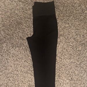 Zara Classic Black Trousers